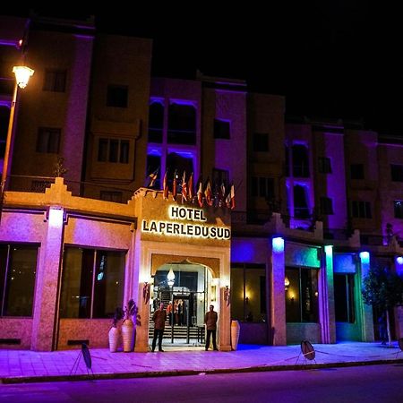 Hotel La Perle Du Sud วาร์ซาเซต ภายนอก รูปภาพ