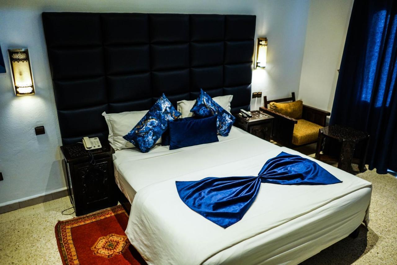 Hotel La Perle Du Sud วาร์ซาเซต ภายนอก รูปภาพ