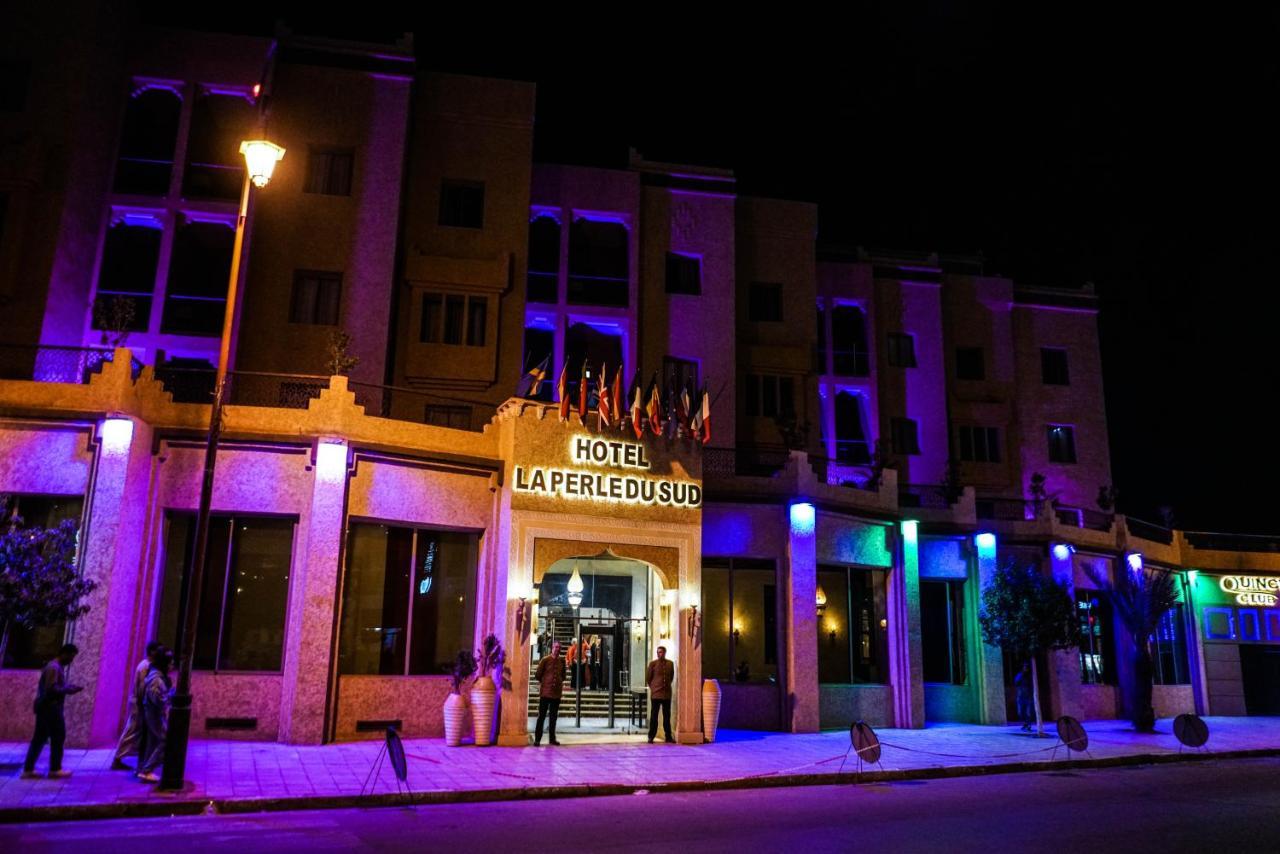 Hotel La Perle Du Sud วาร์ซาเซต ภายนอก รูปภาพ