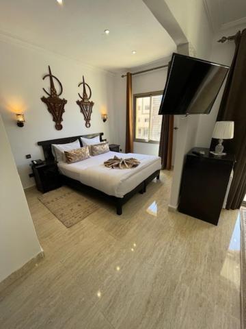Hotel La Perle Du Sud วาร์ซาเซต ภายนอก รูปภาพ