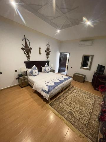 Hotel La Perle Du Sud วาร์ซาเซต ภายนอก รูปภาพ