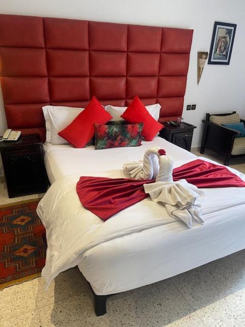Hotel La Perle Du Sud วาร์ซาเซต ภายนอก รูปภาพ