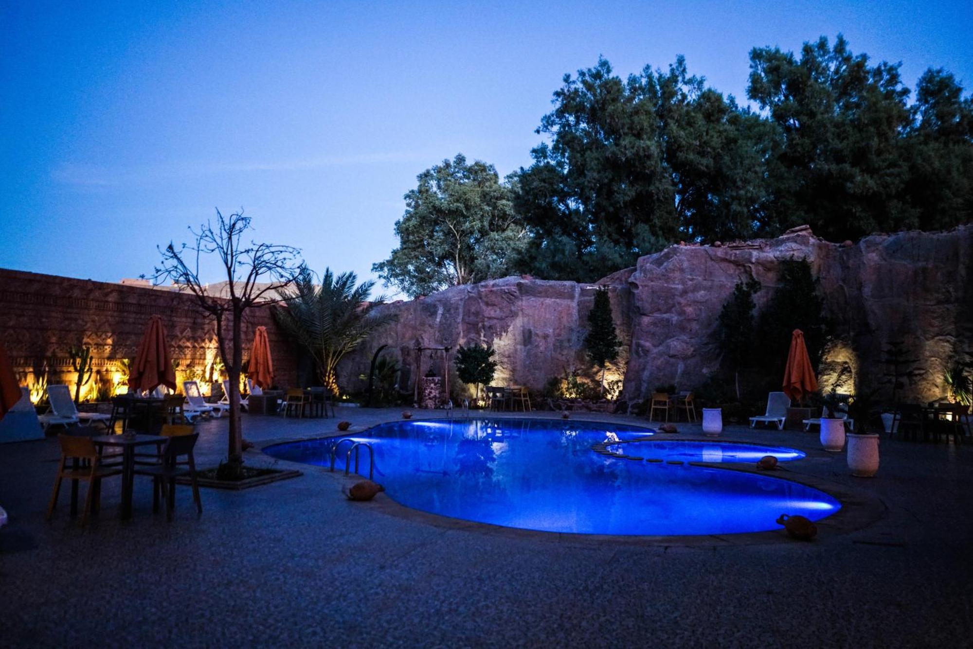 Hotel La Perle Du Sud วาร์ซาเซต ภายนอก รูปภาพ