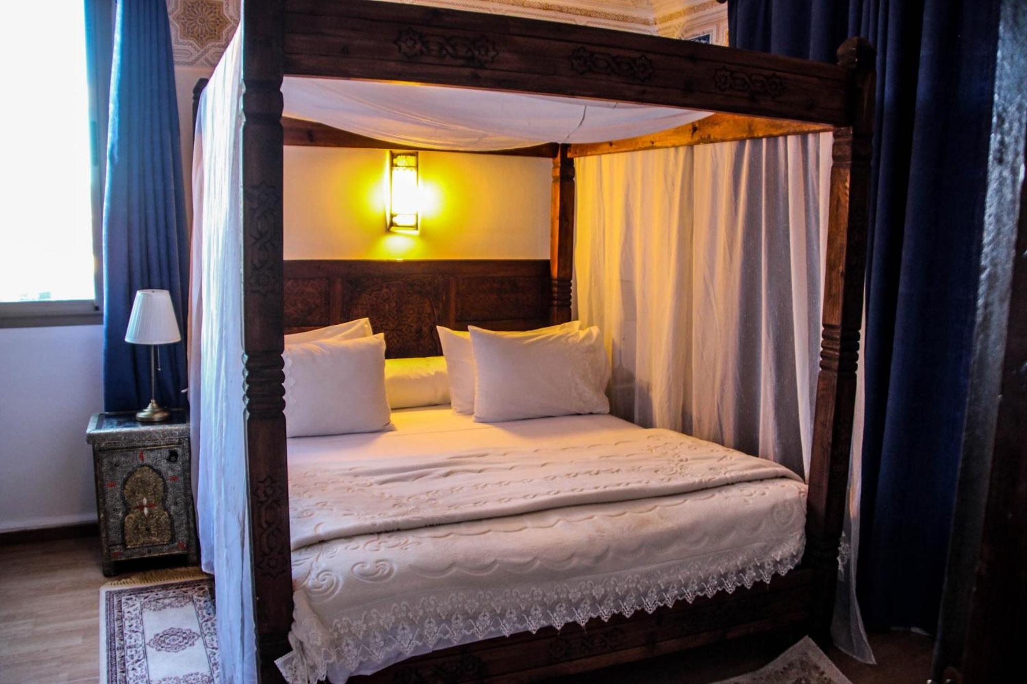 Hotel La Perle Du Sud วาร์ซาเซต ภายนอก รูปภาพ