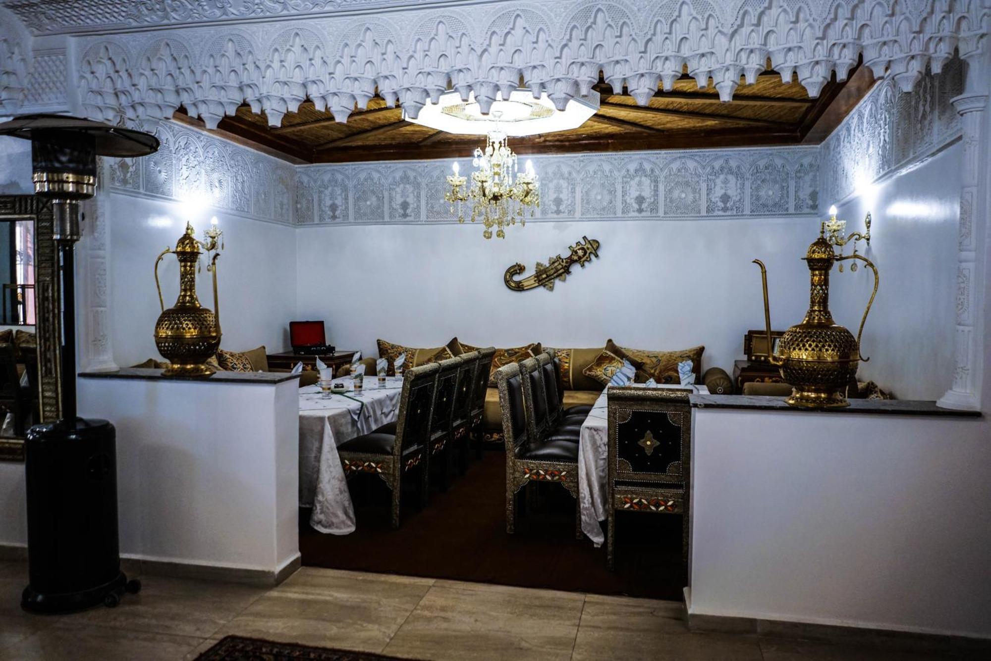 Hotel La Perle Du Sud วาร์ซาเซต ภายนอก รูปภาพ