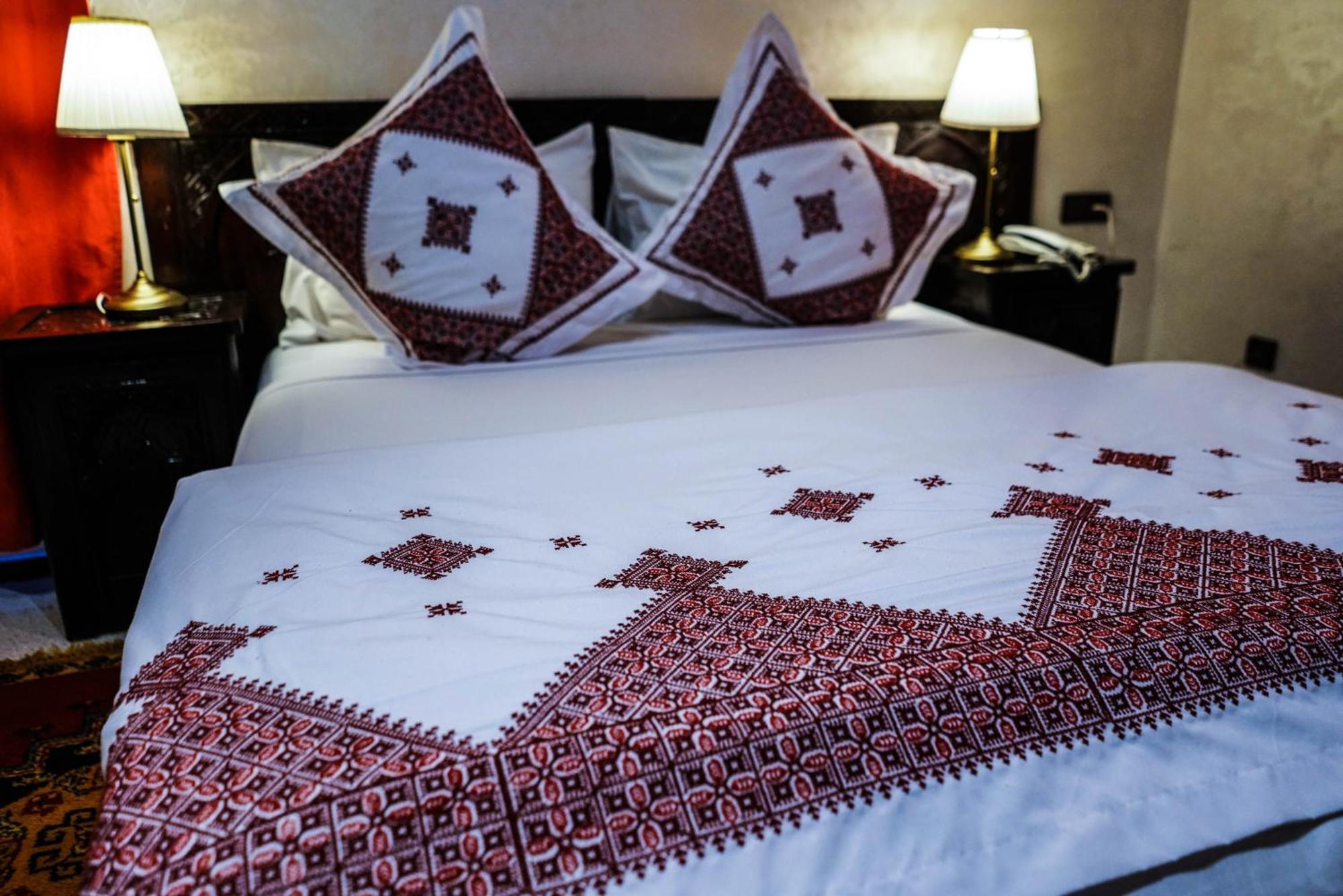 Hotel La Perle Du Sud วาร์ซาเซต ภายนอก รูปภาพ