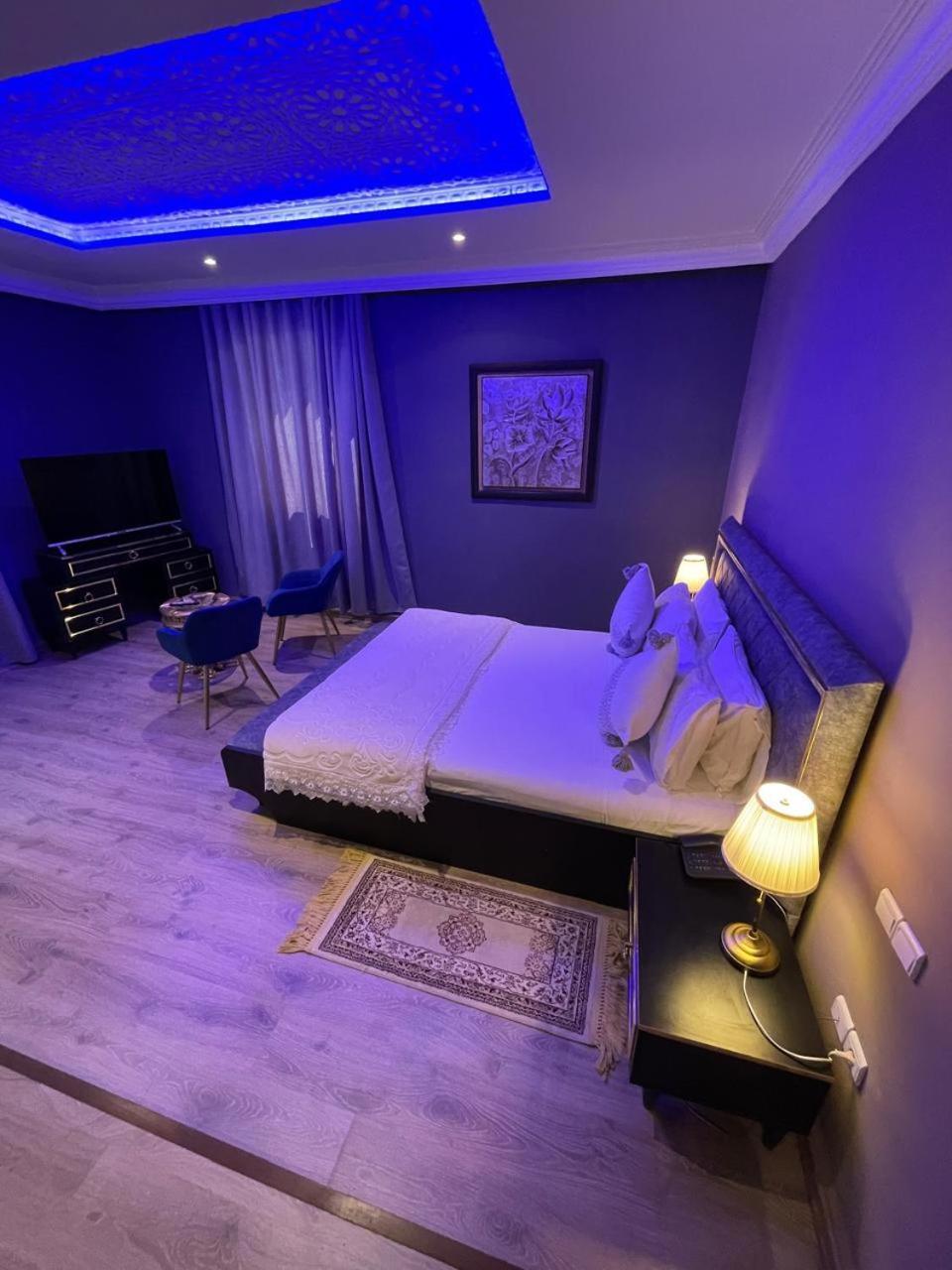 Hotel La Perle Du Sud วาร์ซาเซต ภายนอก รูปภาพ